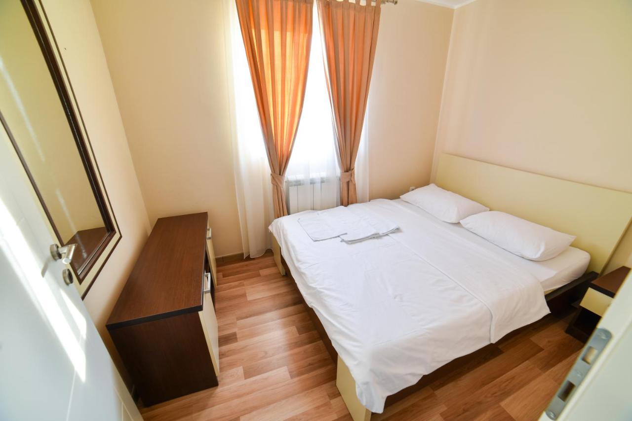 Motel Centar Bijeljina Exterior foto