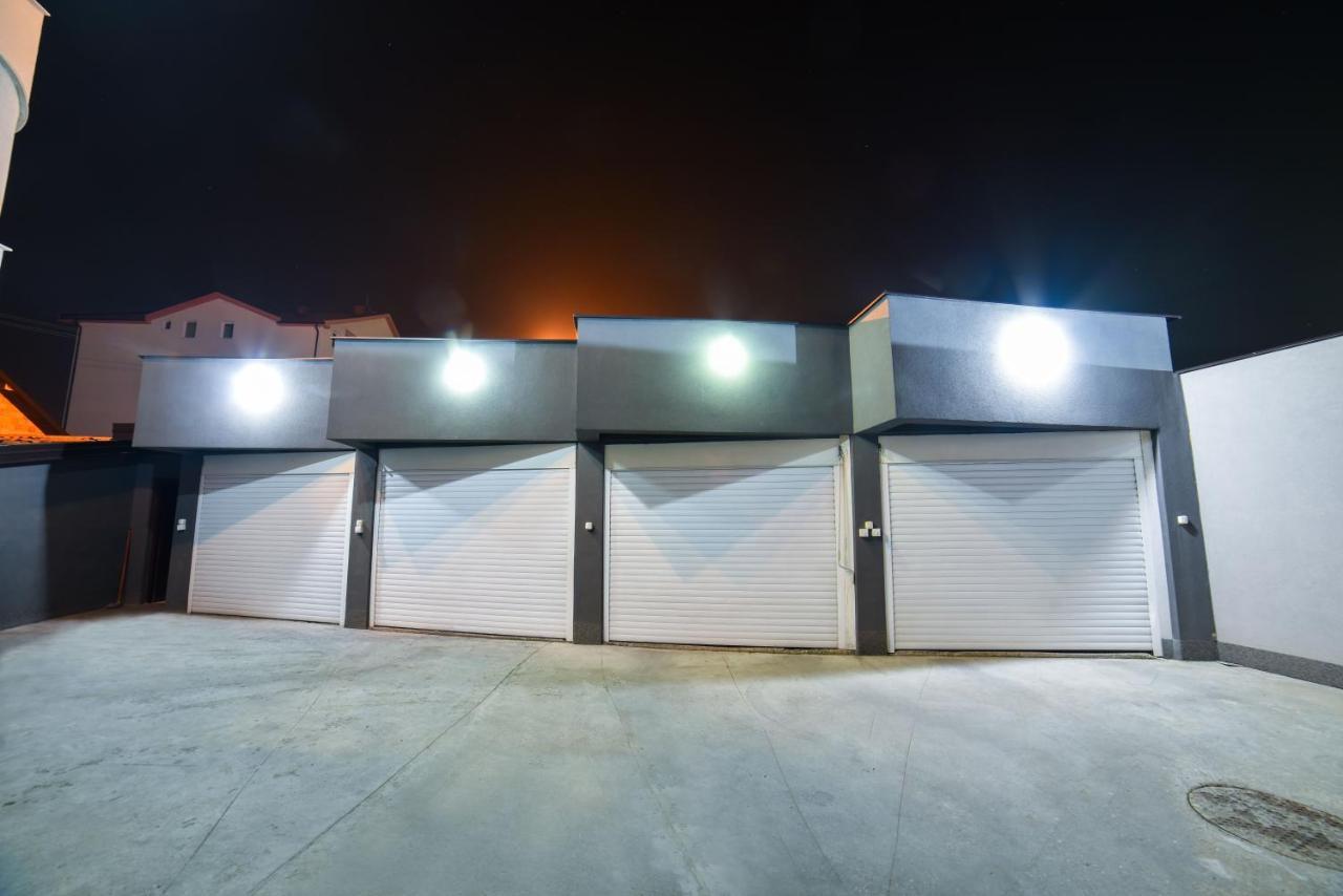 Motel Centar Bijeljina Exterior foto