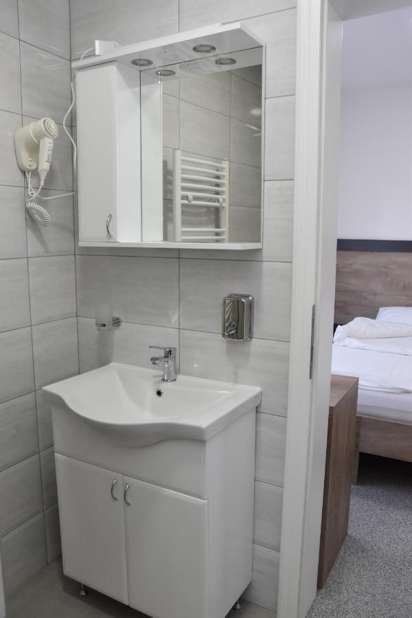 Motel Centar Bijeljina Exterior foto