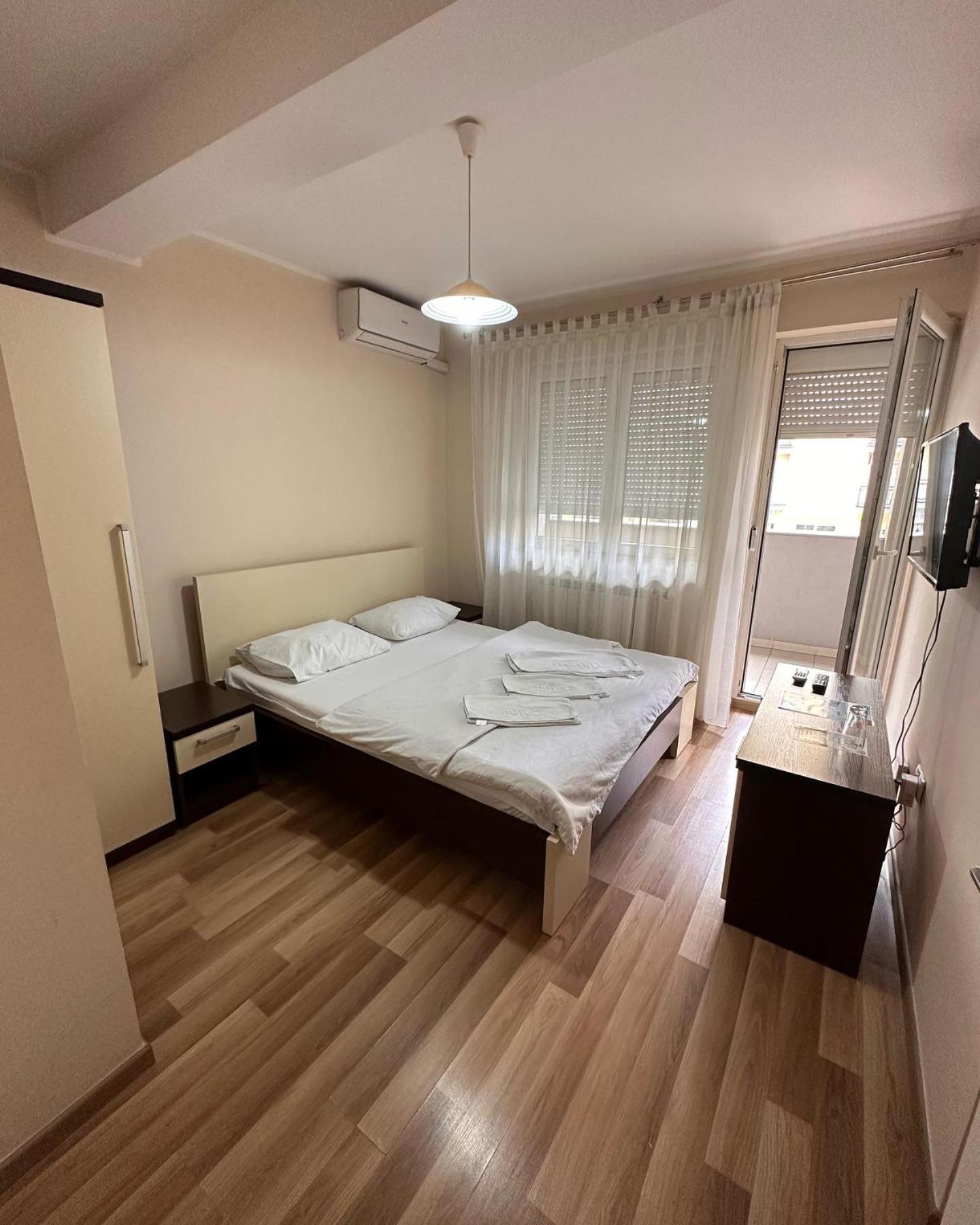 Motel Centar Bijeljina Exterior foto